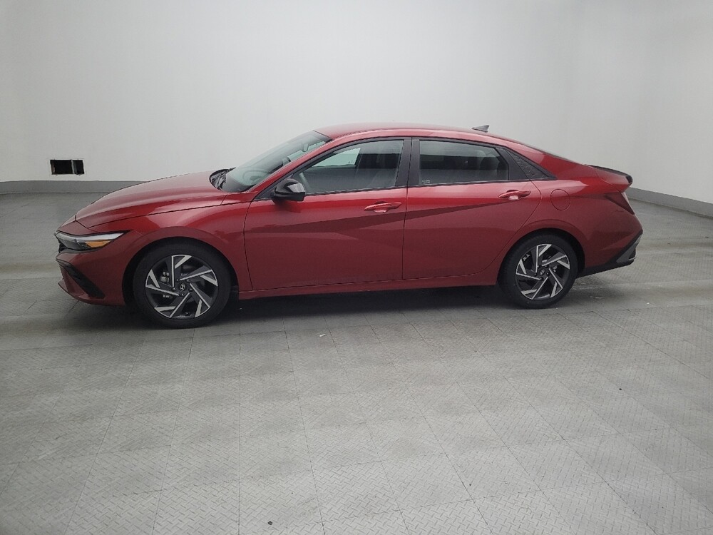 2025 Hyundai Elantra in Chattanooga, TN 37421 - 18133240 3