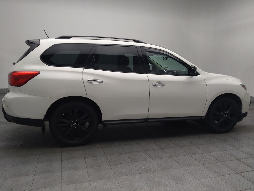 2018 Nissan Pathfinder in Augusta, GA 30907 - 18133241 10