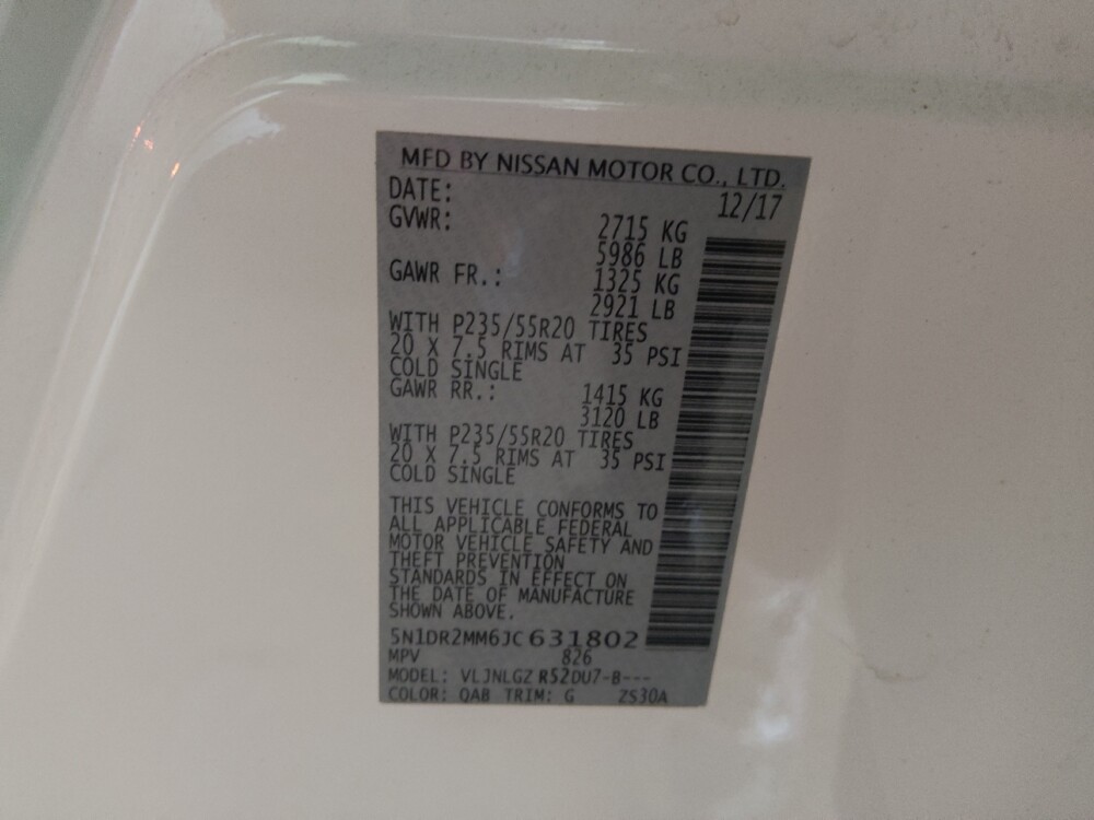 2018 Nissan Pathfinder in Augusta, GA 30907 - 18133241 33