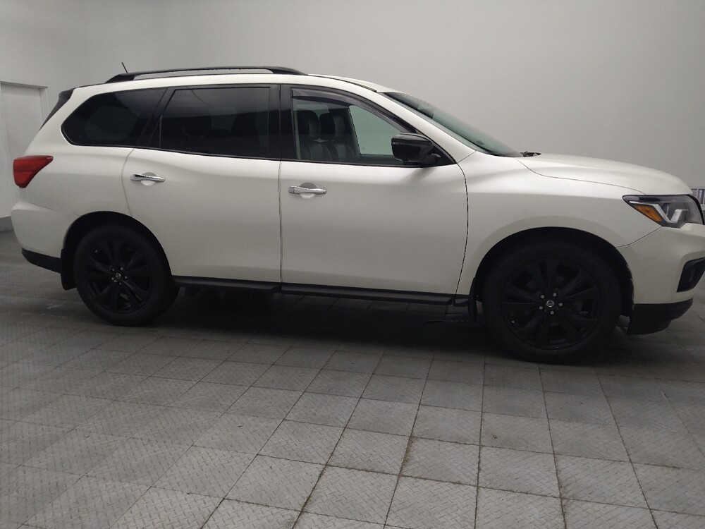 2018 Nissan Pathfinder in Augusta, GA 30907 - 18133241 11