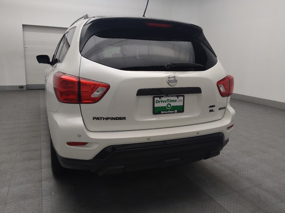 2018 Nissan Pathfinder in Augusta, GA 30907 - 18133241 6