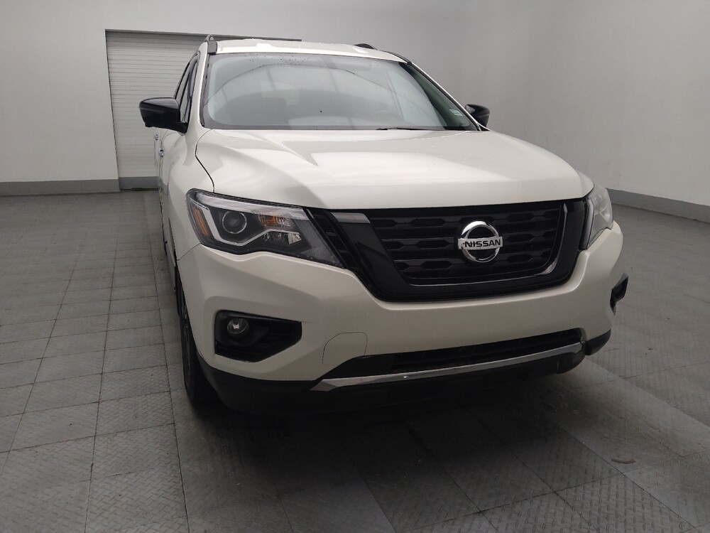 2018 Nissan Pathfinder in Augusta, GA 30907 - 18133241 14