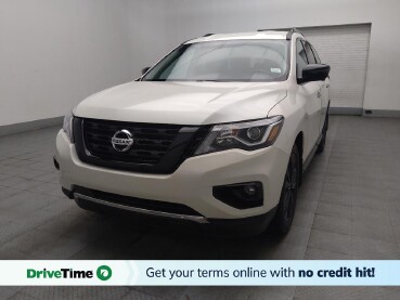2018 Nissan Pathfinder in Augusta, GA 30907