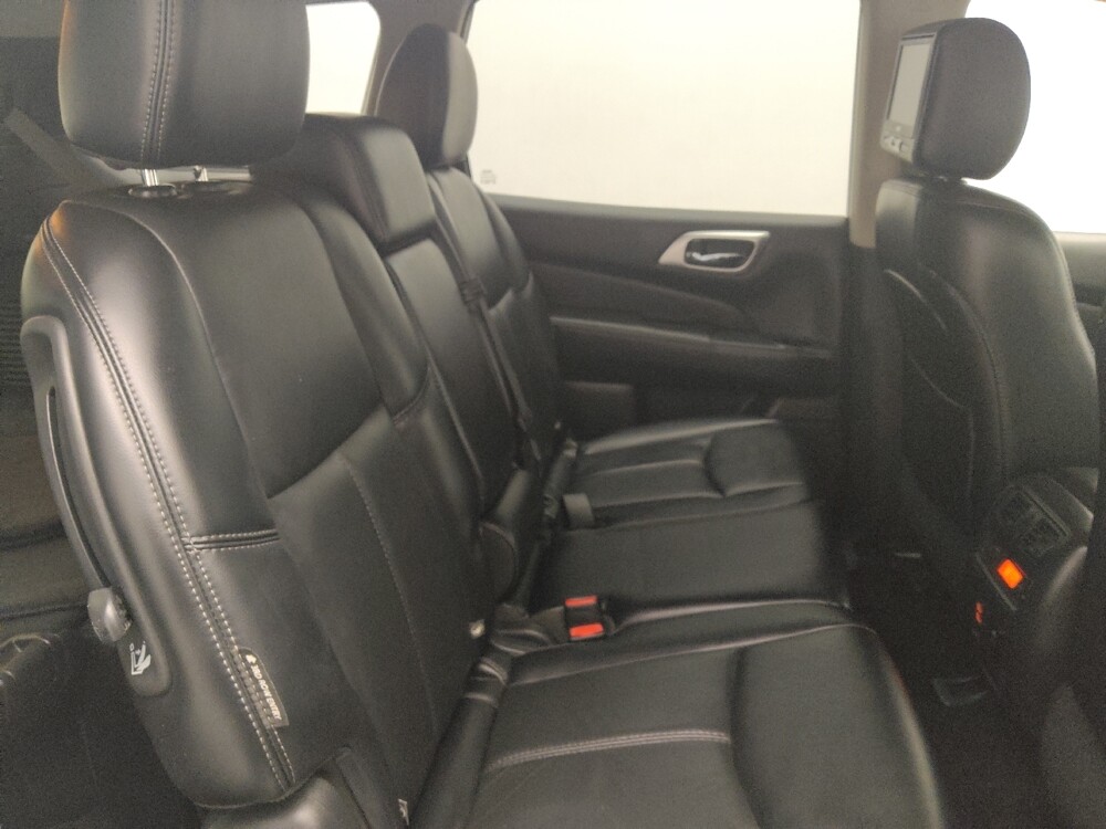 2018 Nissan Pathfinder in Augusta, GA 30907 - 18133241 19