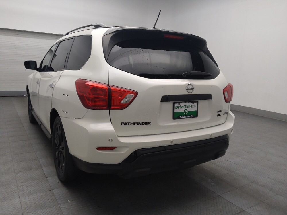 2018 Nissan Pathfinder in Augusta, GA 30907 - 18133241 5
