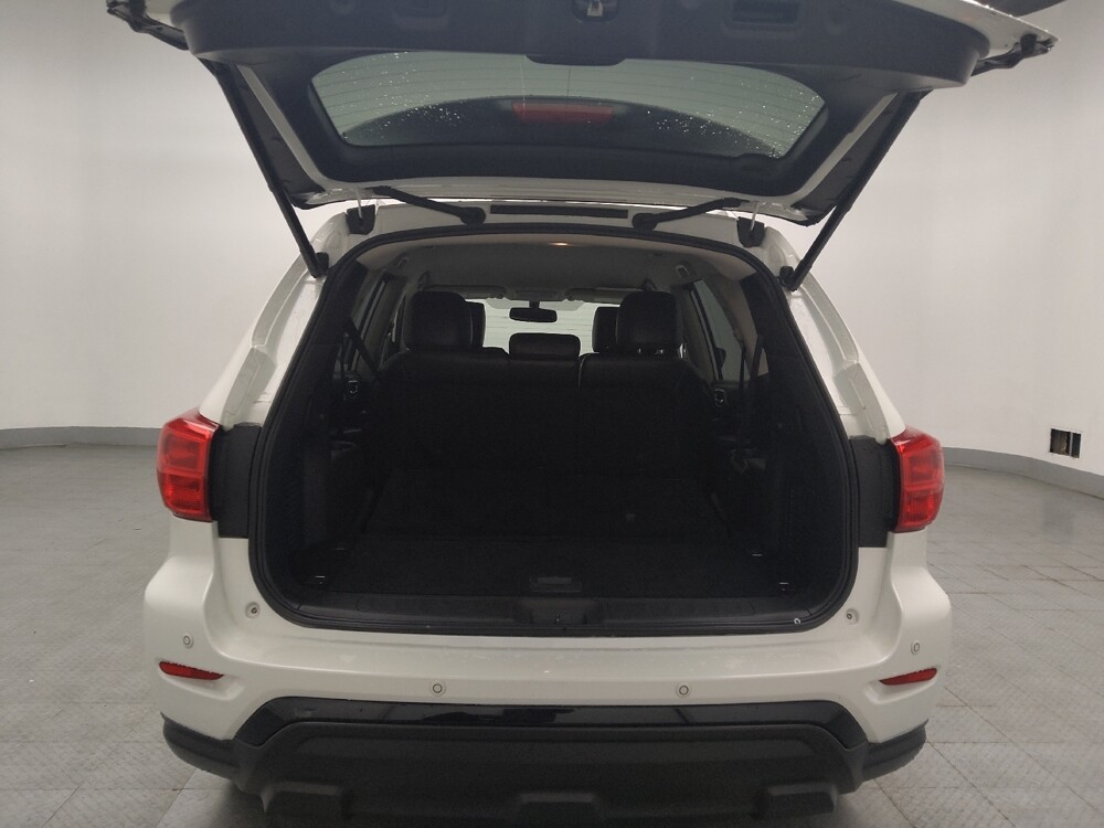 2018 Nissan Pathfinder in Augusta, GA 30907 - 18133241 29