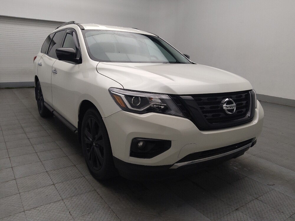 2018 Nissan Pathfinder in Augusta, GA 30907 - 18133241 13