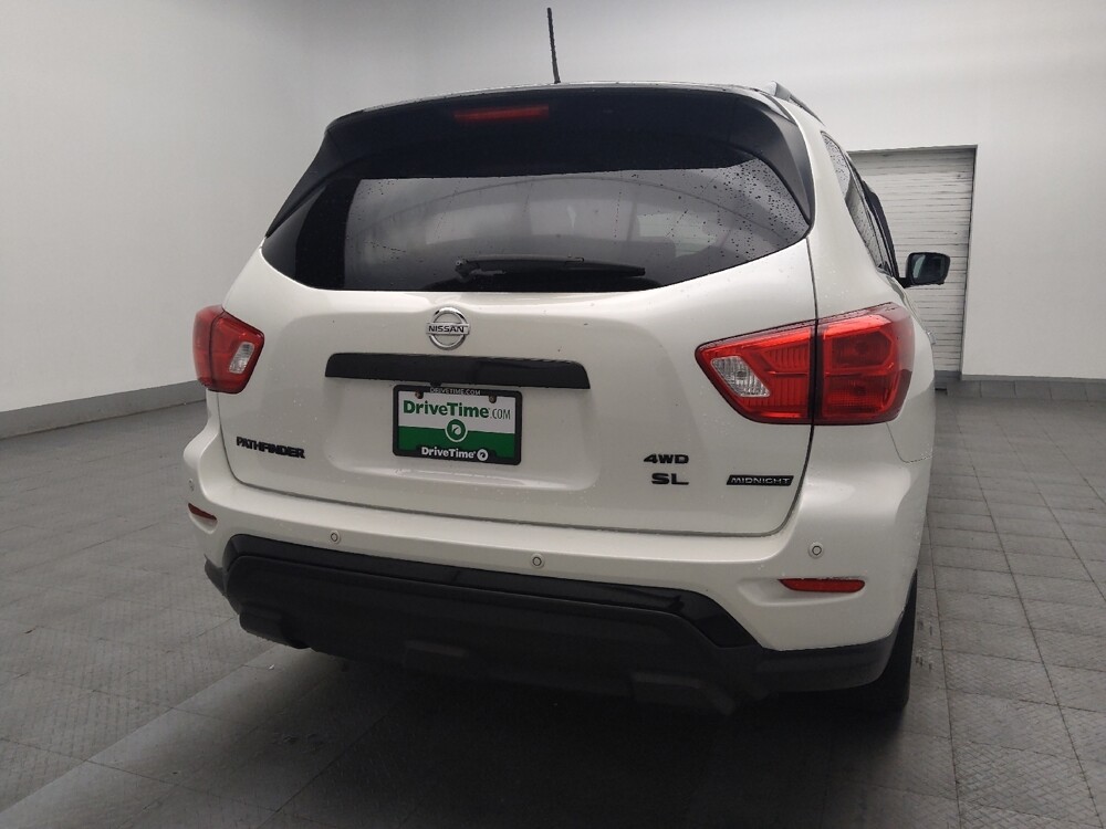 2018 Nissan Pathfinder in Augusta, GA 30907 - 18133241 7