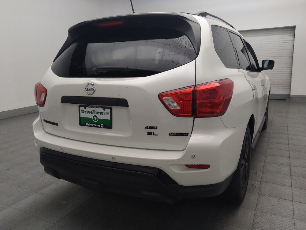 2018 Nissan Pathfinder in Augusta, GA 30907 - 18133241 9