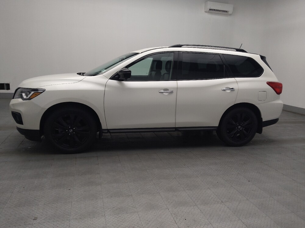 2018 Nissan Pathfinder in Augusta, GA 30907 - 18133241 2
