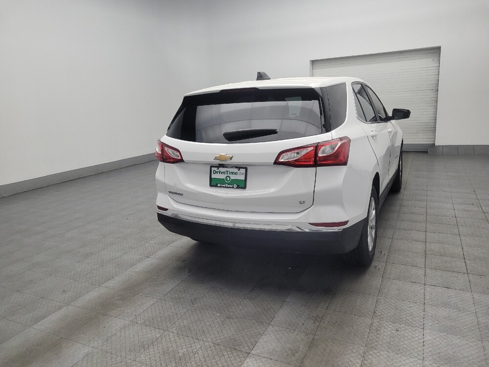 2021 Chevrolet Equinox in Chattanooga, TN 37421 - 18133242 9