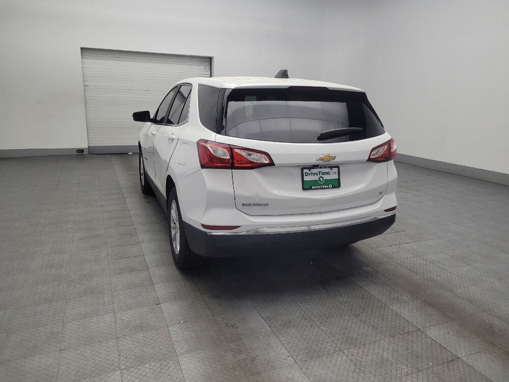 2021 Chevrolet Equinox in Chattanooga, TN 37421 - 18133242 5