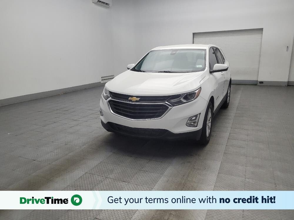 2021 Chevrolet Equinox in Chattanooga, TN 37421 - 18133242