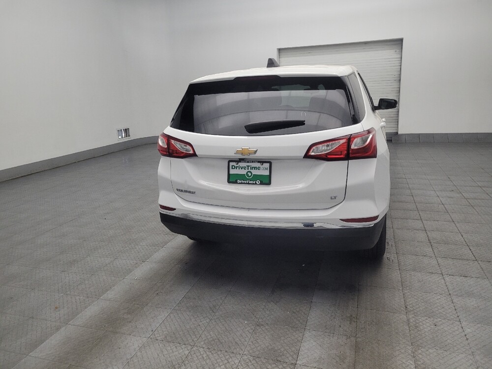 2021 Chevrolet Equinox in Chattanooga, TN 37421 - 18133242 7