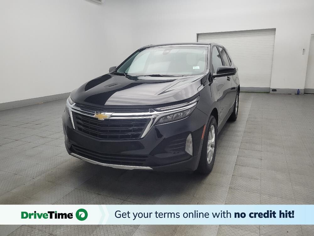 2024 Chevrolet Equinox in Stone Mountain, GA 30083 - 18133243