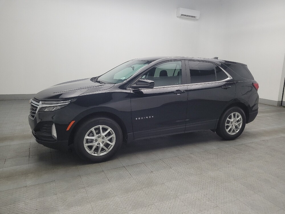 2024 Chevrolet Equinox in Stone Mountain, GA 30083 - 18133243 2