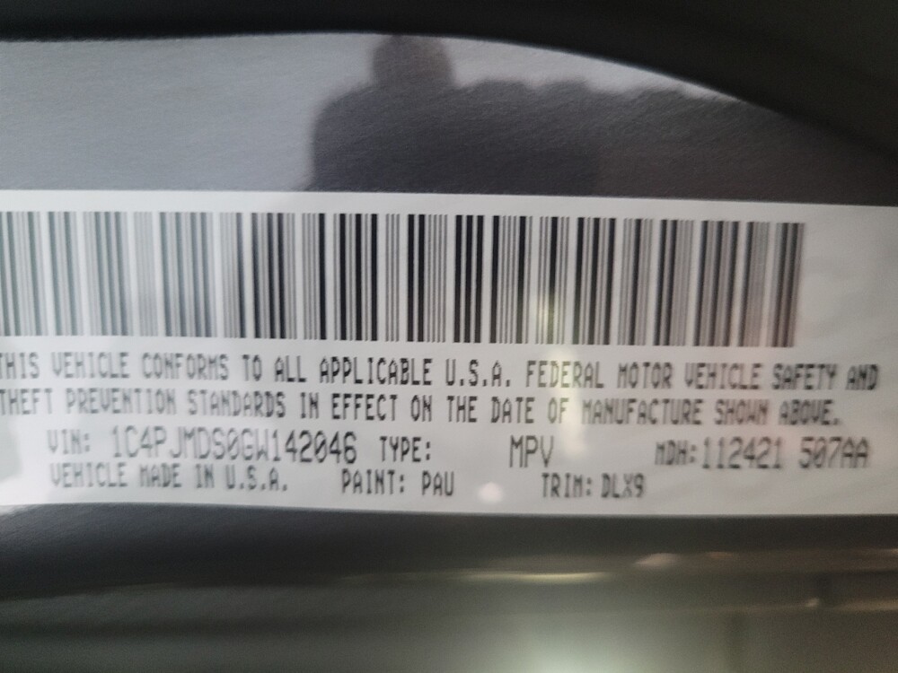 2016 Jeep Cherokee in Chattanooga, TN 37421 - 18133244 33