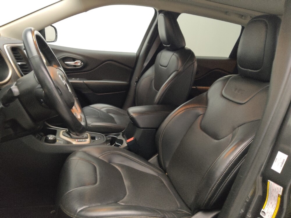 2016 Jeep Cherokee in Chattanooga, TN 37421 - 18133244 17