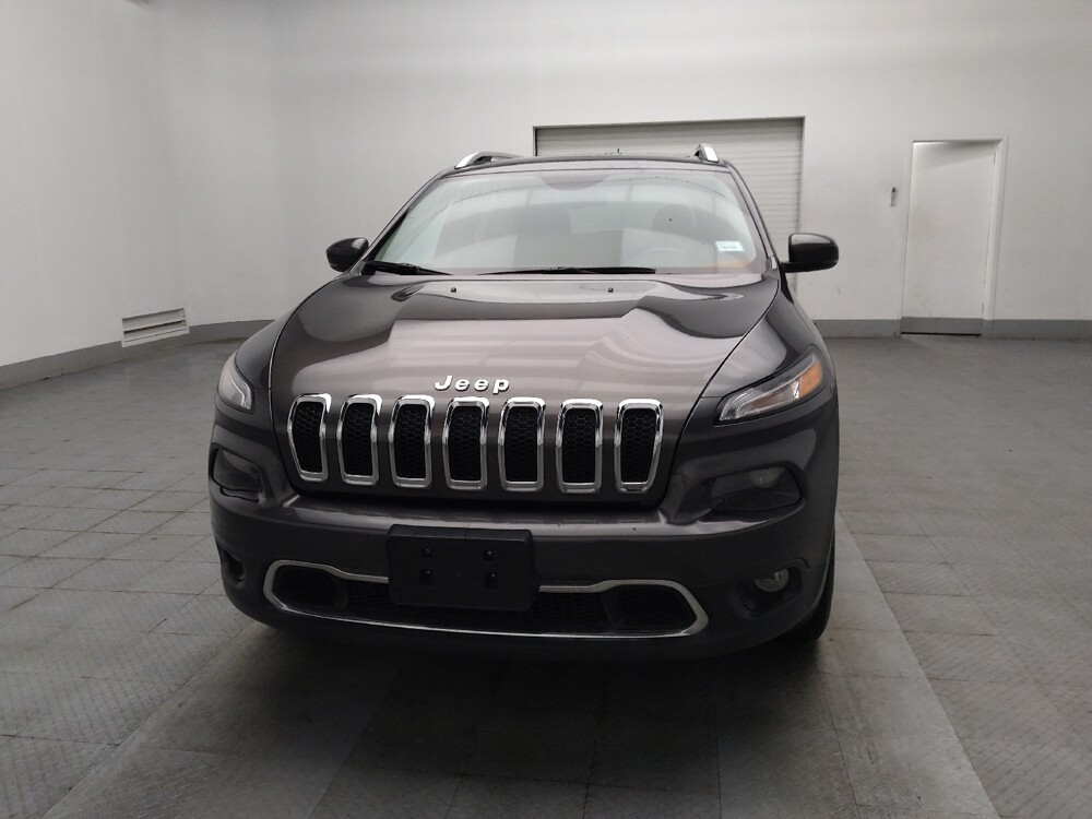 2016 Jeep Cherokee in Chattanooga, TN 37421 - 18133244 15