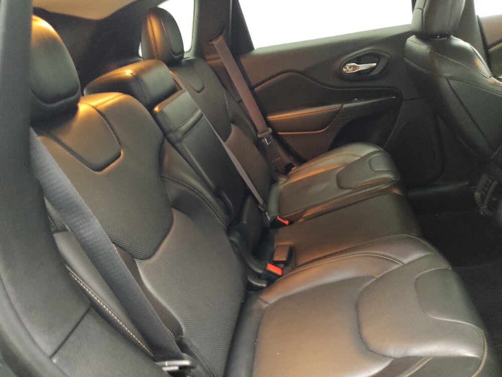 2016 Jeep Cherokee in Chattanooga, TN 37421 - 18133244 19