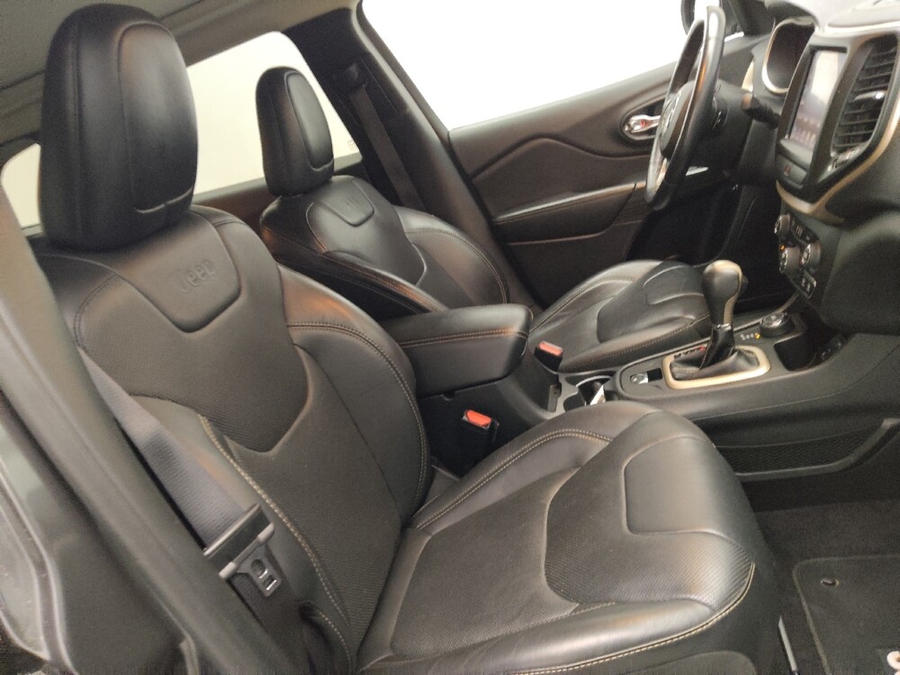 2016 Jeep Cherokee in Chattanooga, TN 37421 - 18133244 21