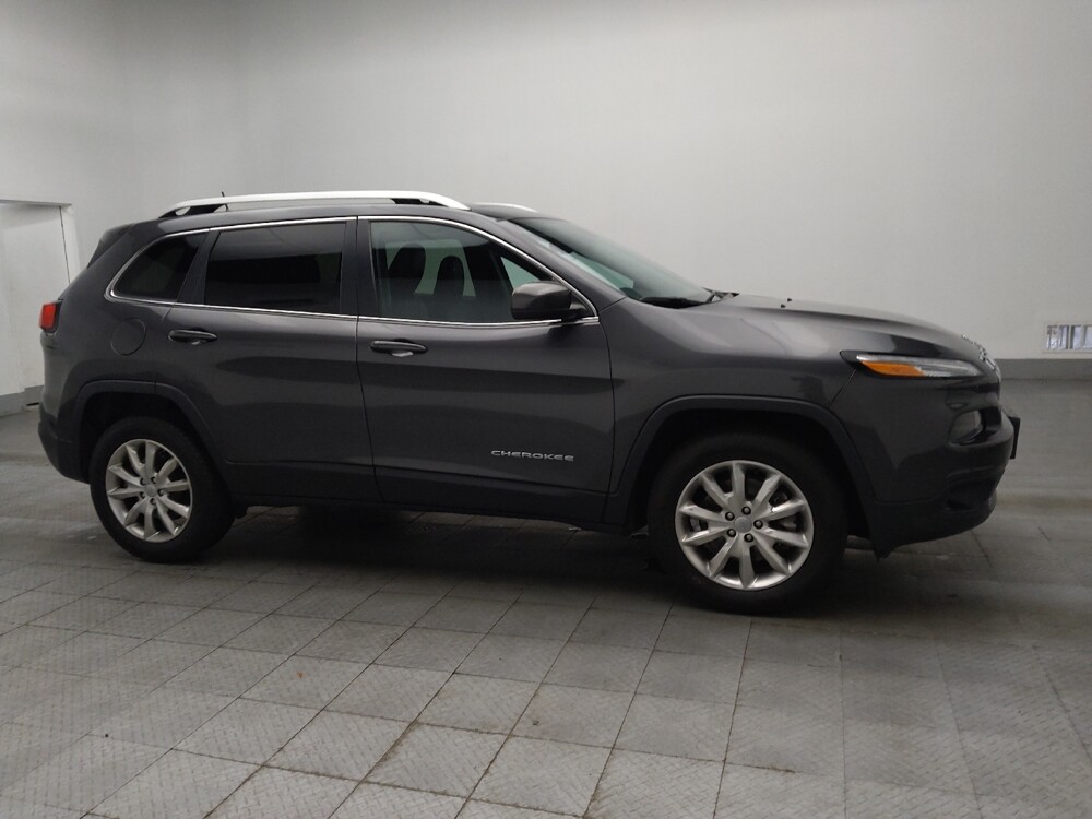 2016 Jeep Cherokee in Chattanooga, TN 37421 - 18133244 11