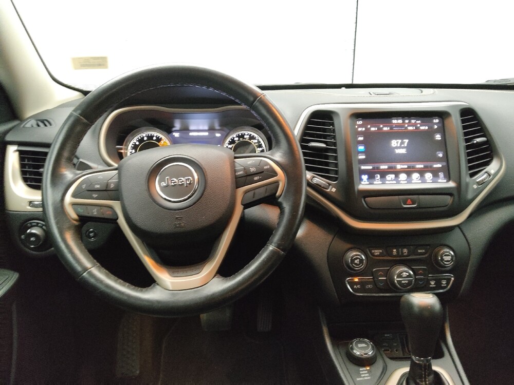 2016 Jeep Cherokee in Chattanooga, TN 37421 - 18133244 22