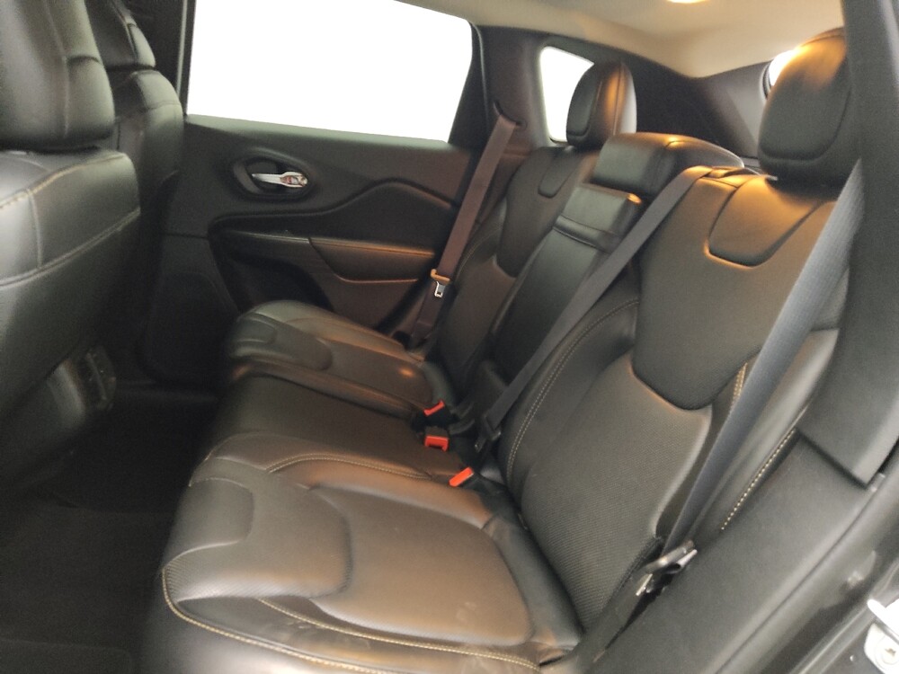 2016 Jeep Cherokee in Chattanooga, TN 37421 - 18133244 18