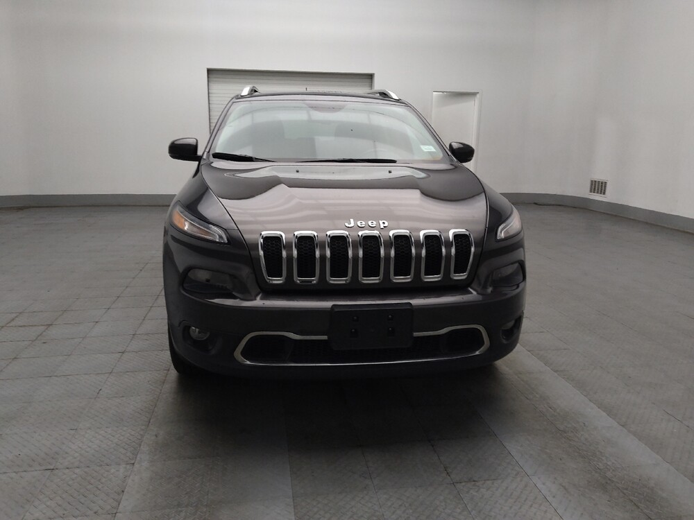 2016 Jeep Cherokee in Chattanooga, TN 37421 - 18133244 14