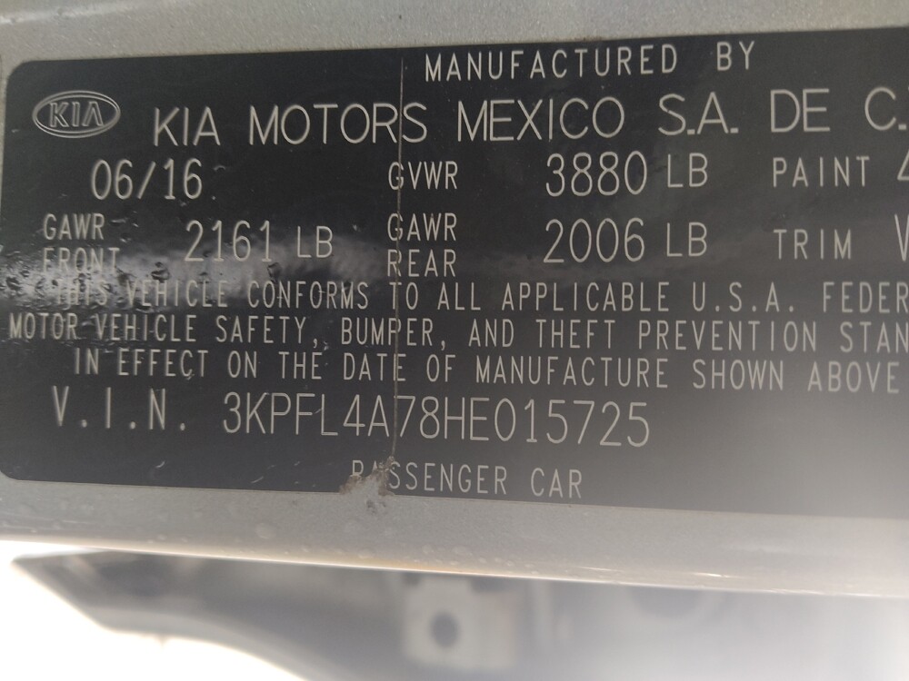 2017 Kia Forte in Conyers, GA 30094 - 18133245 33