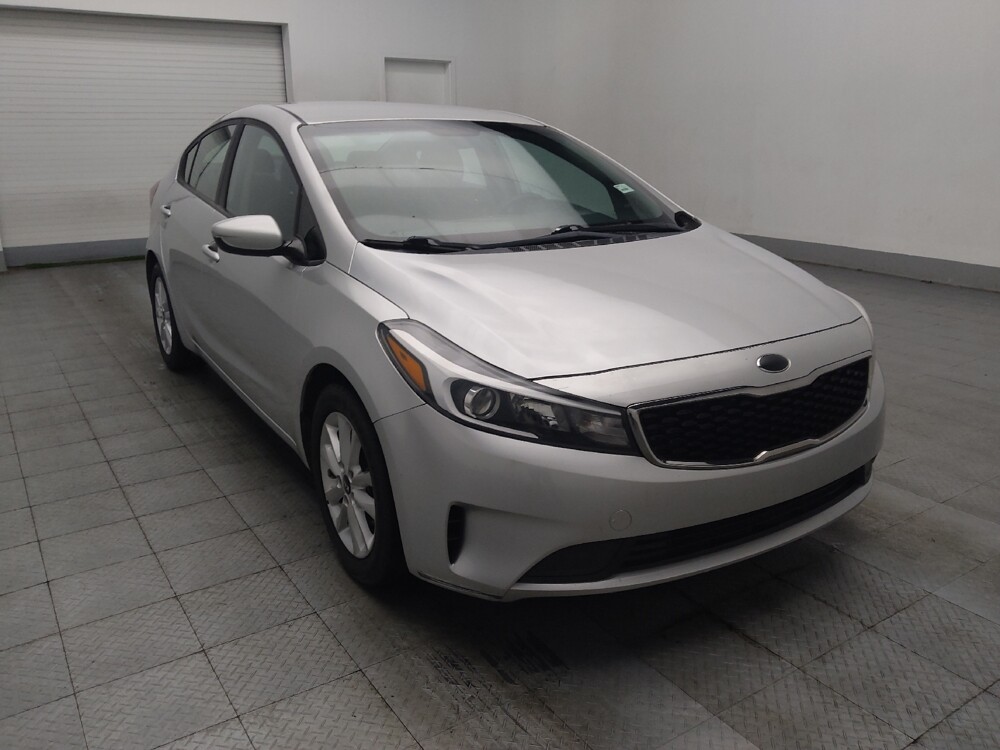 2017 Kia Forte in Conyers, GA 30094 - 18133245 13