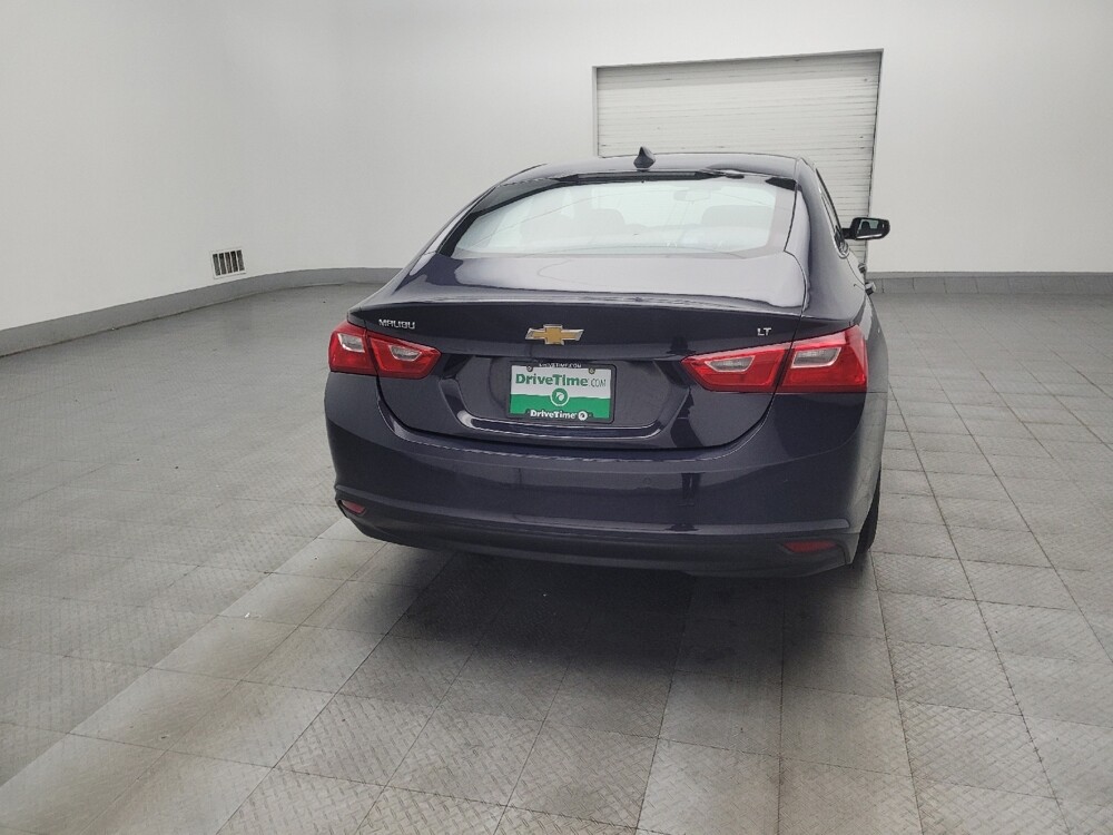 2025 Chevrolet Malibu in Birmingham, AL 35215 - 18133246 7