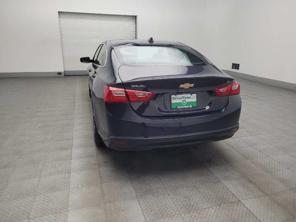 2025 Chevrolet Malibu in Birmingham, AL 35215 - 18133246 6