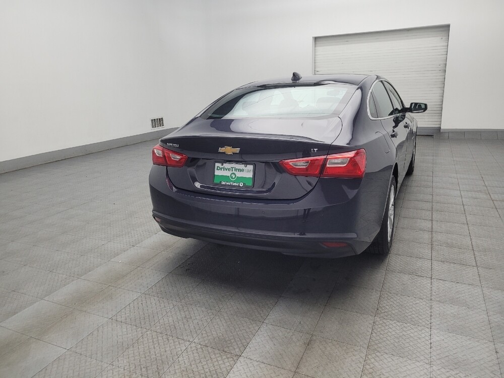 2025 Chevrolet Malibu in Birmingham, AL 35215 - 18133246 9