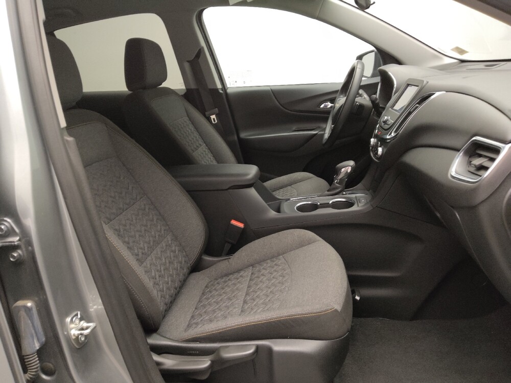 2024 Chevrolet Equinox in Fort Worth, TX 76116 - 18133248 21
