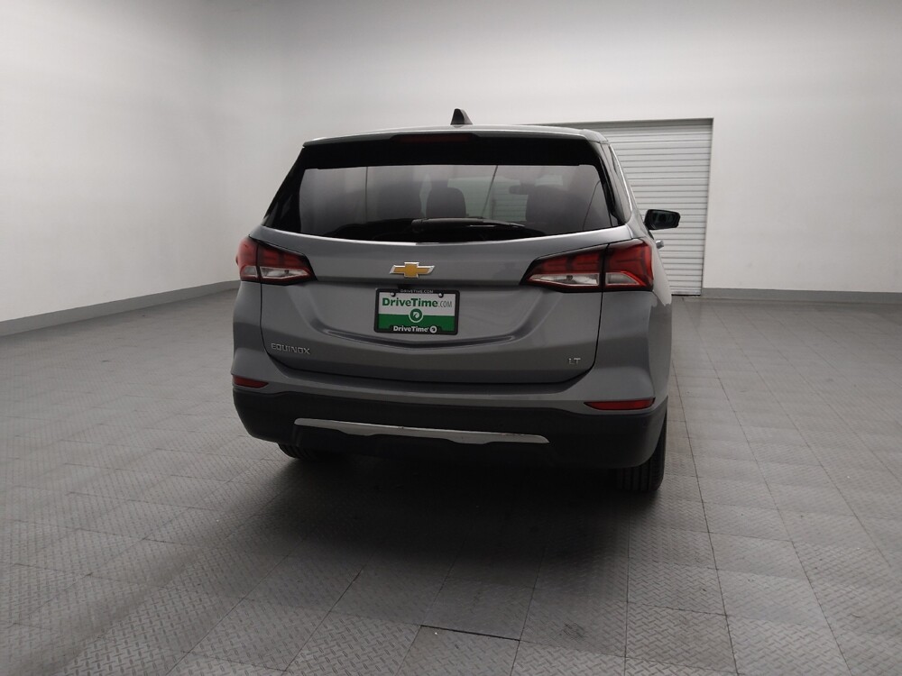 2024 Chevrolet Equinox in Fort Worth, TX 76116 - 18133248 7