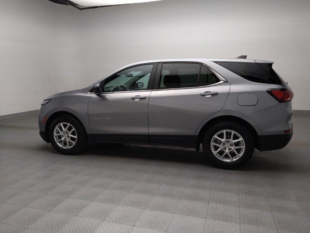 2024 Chevrolet Equinox in Fort Worth, TX 76116 - 18133248 3