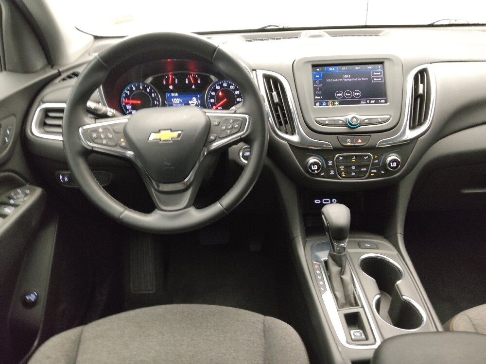 2024 Chevrolet Equinox in Fort Worth, TX 76116 - 18133248 22