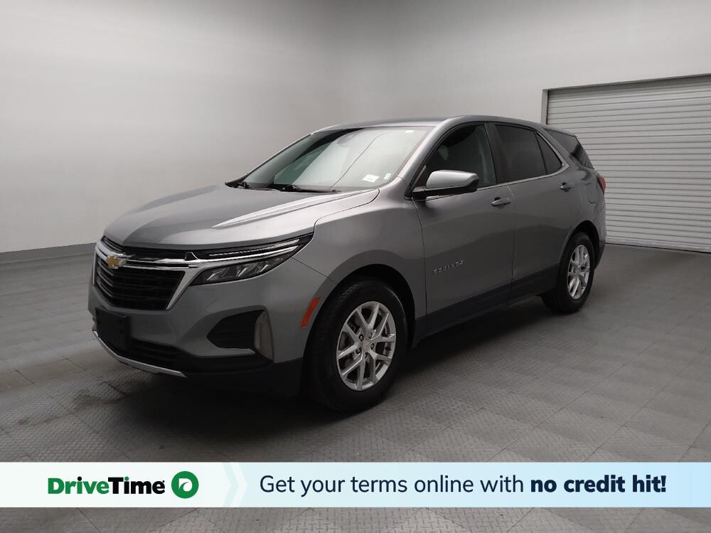 2024 Chevrolet Equinox in Fort Worth, TX 76116 - 18133248