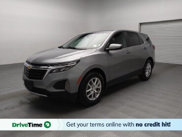 2024 Chevrolet Equinox in Fort Worth, TX 76116