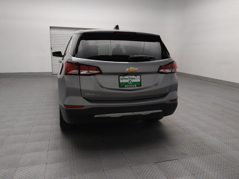 2024 Chevrolet Equinox in Fort Worth, TX 76116 - 18133248 6