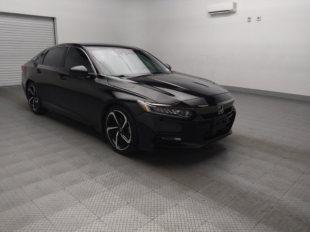 2019 Honda Accord in Plano, TX 75074 - 18133249 13