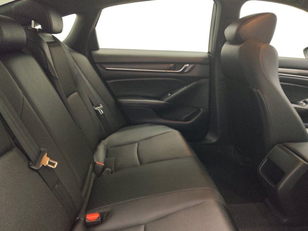 2019 Honda Accord in Plano, TX 75074 - 18133249 19