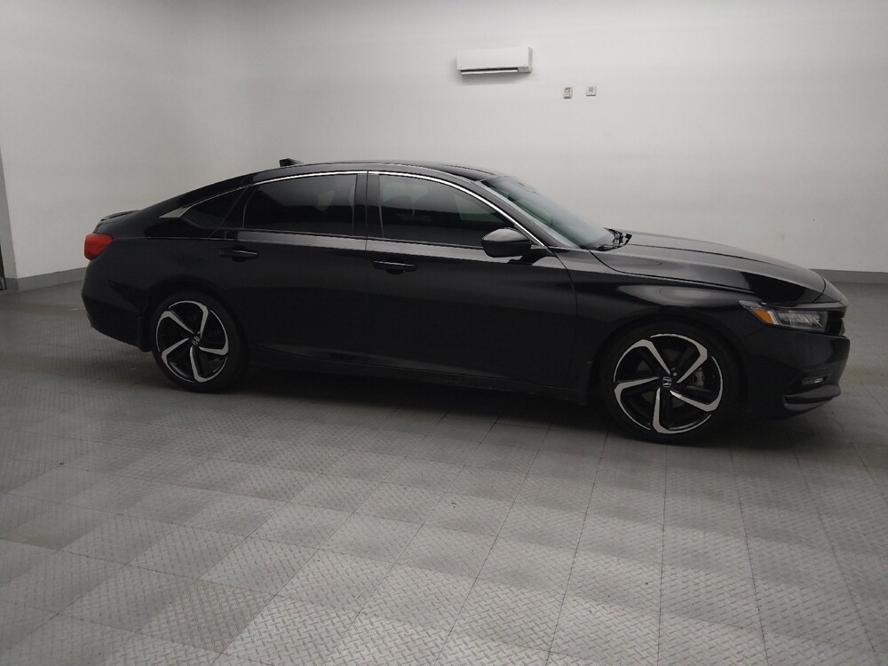 2019 Honda Accord in Plano, TX 75074 - 18133249 11