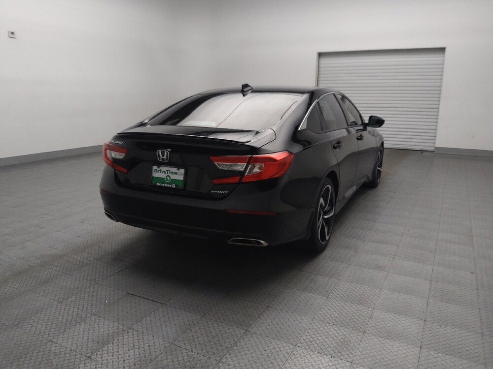2019 Honda Accord in Plano, TX 75074 - 18133249 9