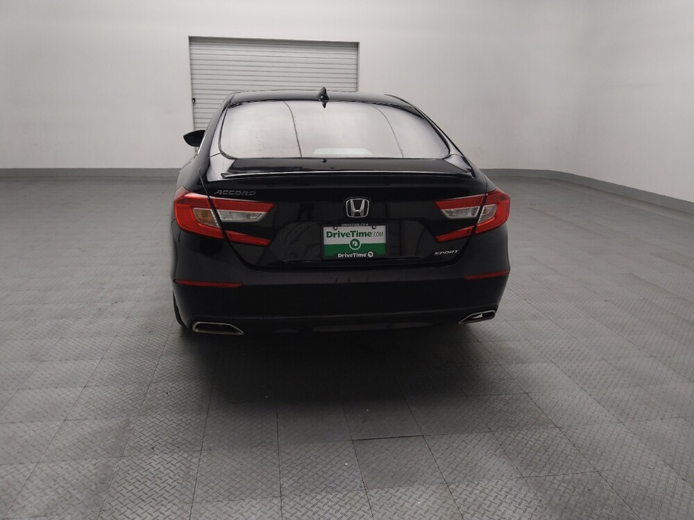 2019 Honda Accord in Plano, TX 75074 - 18133249 6