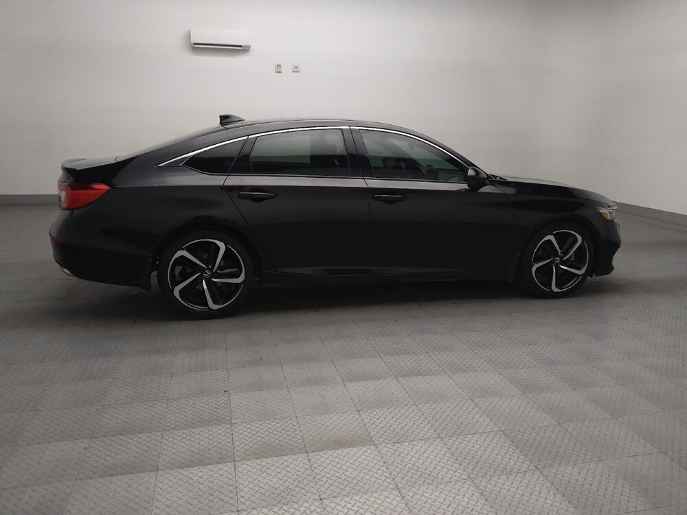 2019 Honda Accord in Plano, TX 75074 - 18133249 10