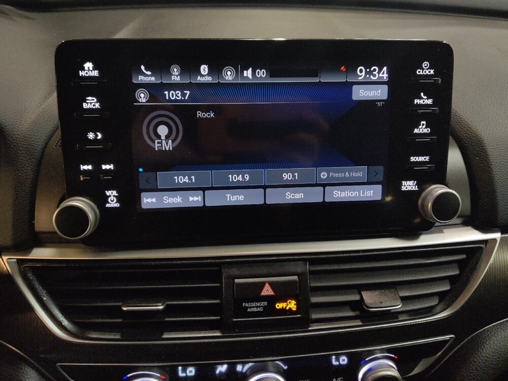 2019 Honda Accord in Plano, TX 75074 - 18133249 25