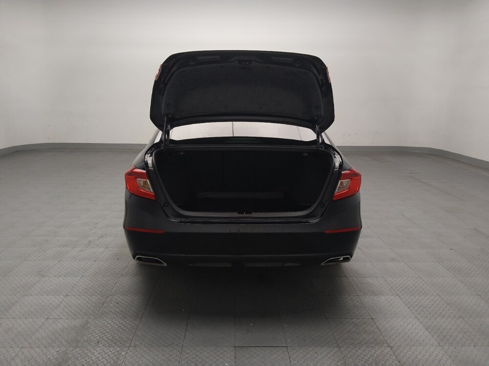 2019 Honda Accord in Plano, TX 75074 - 18133249 29