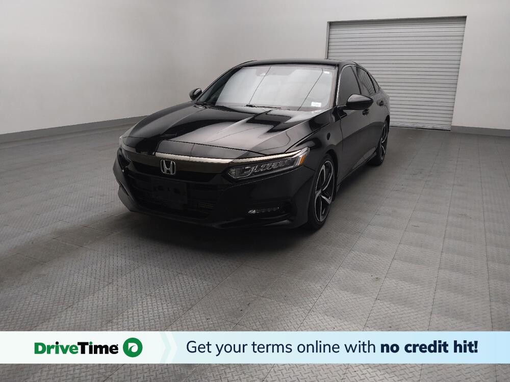 2019 Honda Accord in Plano, TX 75074 - 18133249